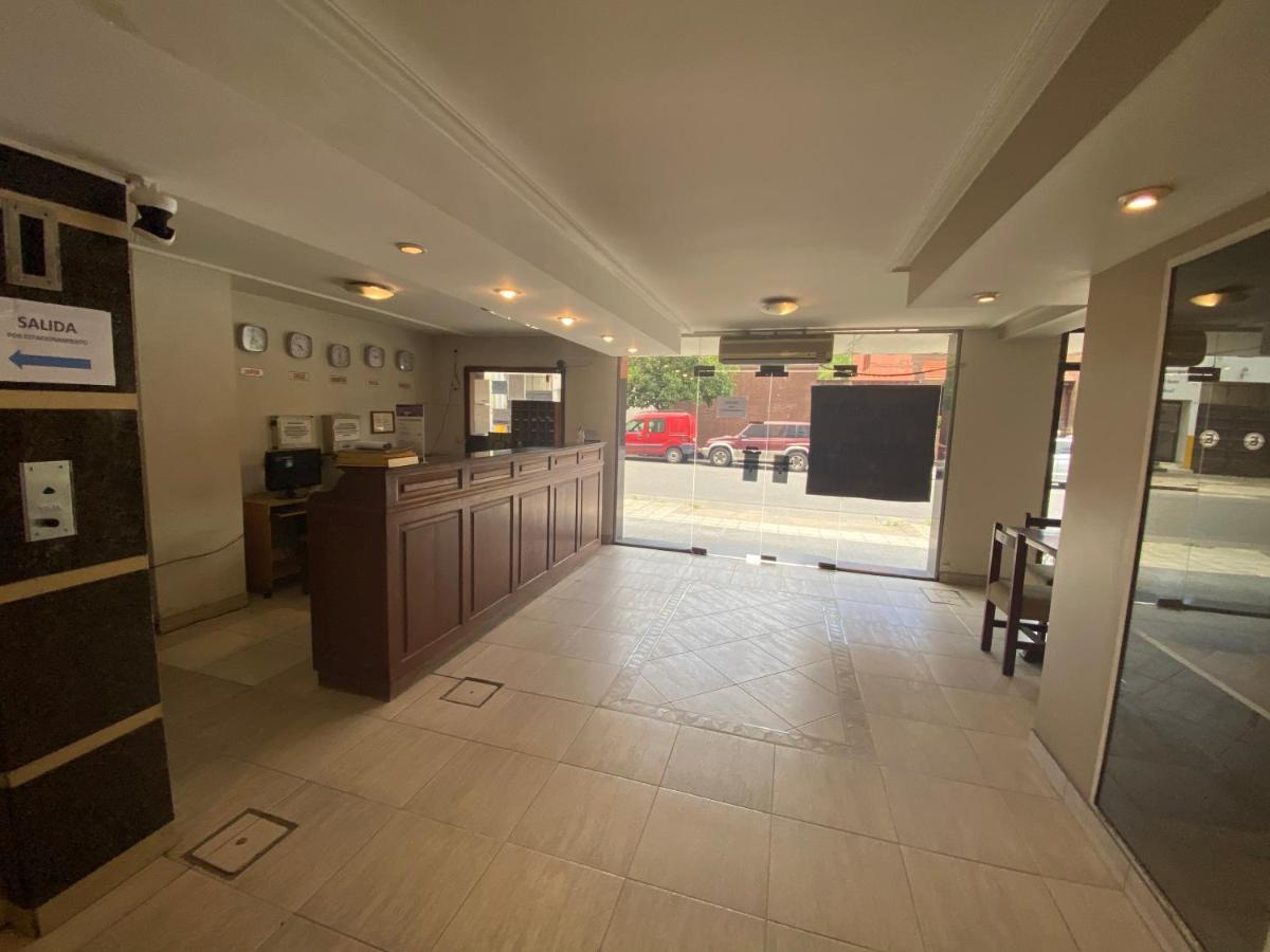 Hotel Miami San Miguel de Tucumán Zewnętrze zdjęcie