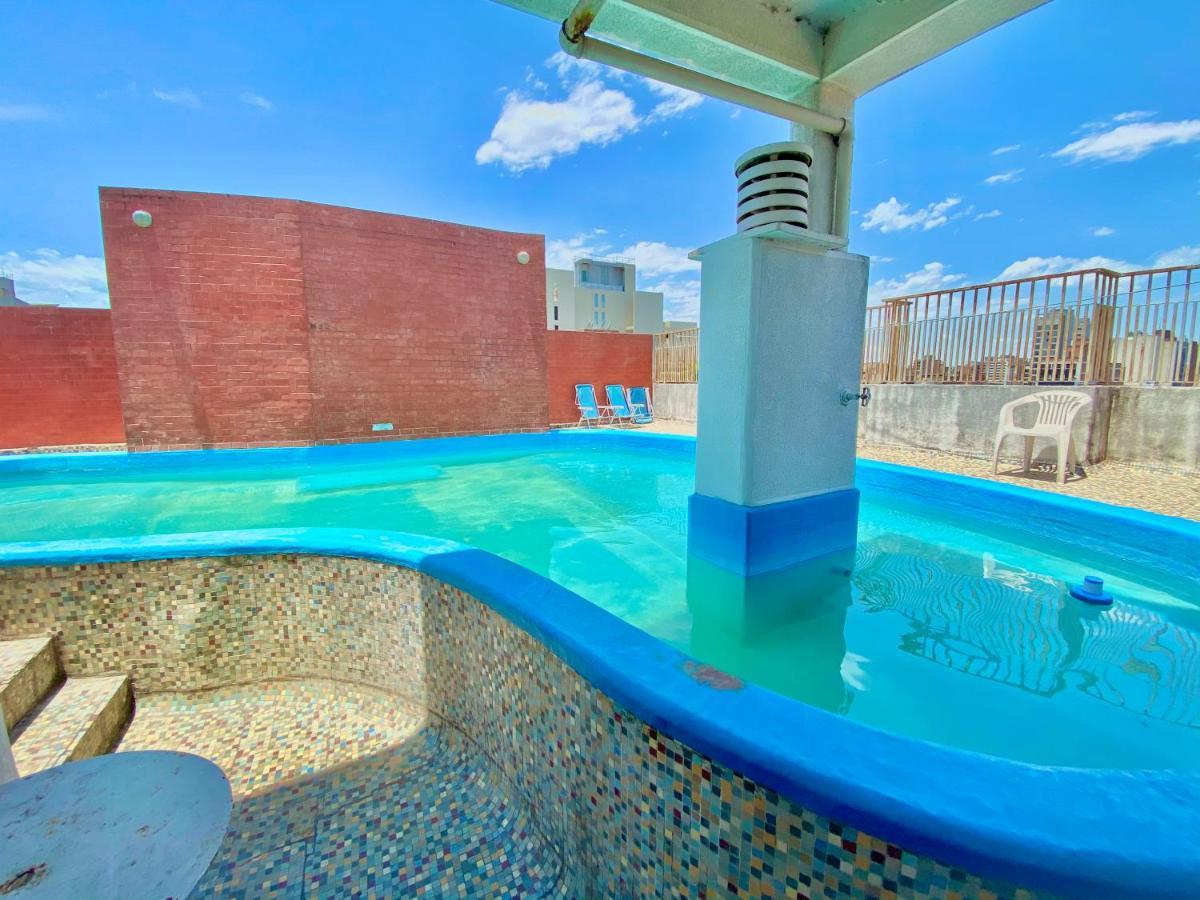 Hotel Miami San Miguel de Tucumán Zewnętrze zdjęcie