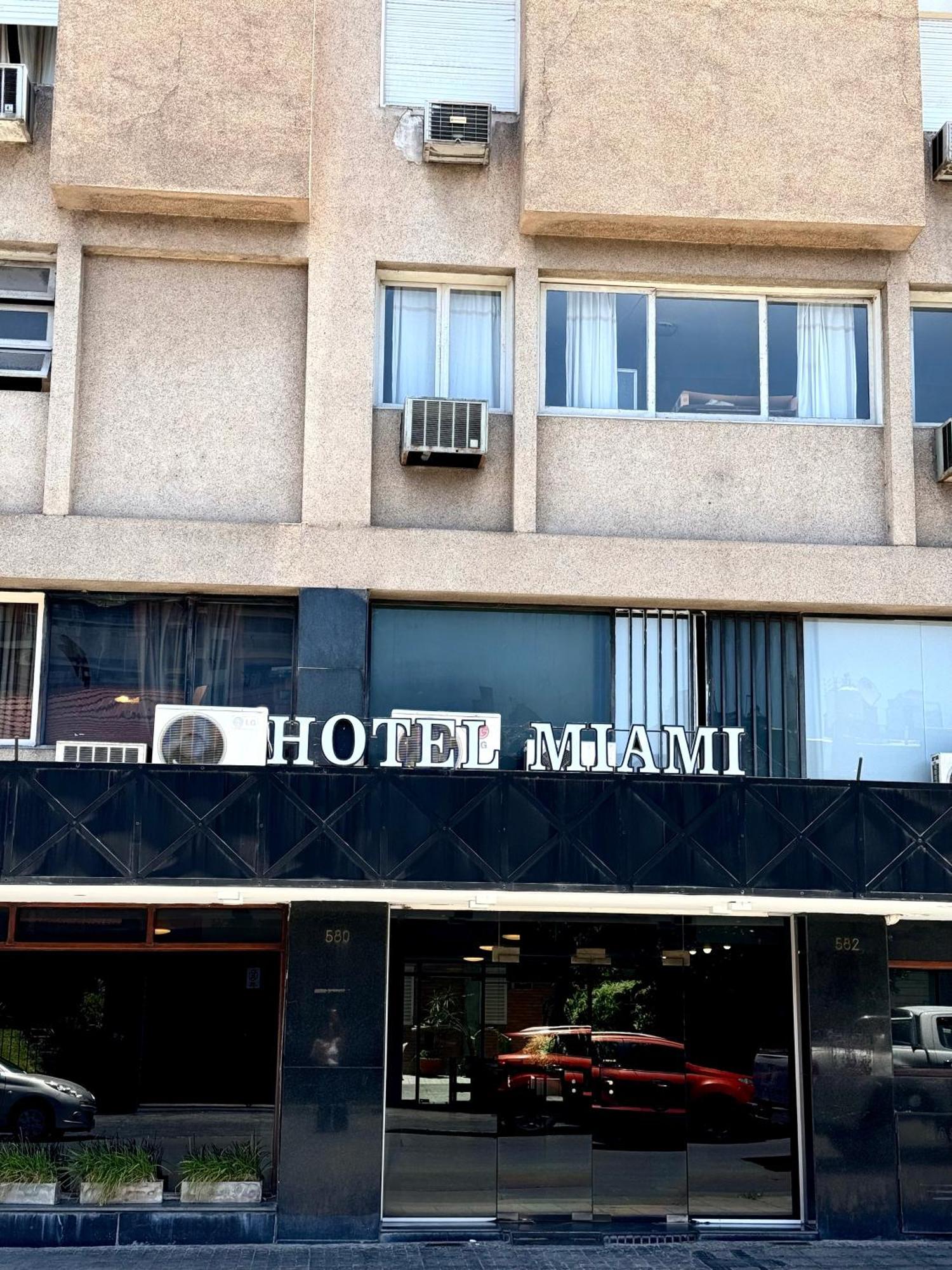Hotel Miami San Miguel de Tucumán Zewnętrze zdjęcie